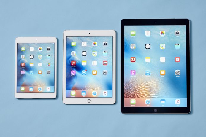 傳 iPad 大改革   明年春季將有 3 新機登場