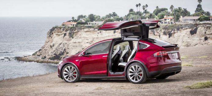 Model X 60D 突然取消  Tesla 未解釋原因