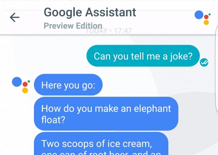 搵編劇、笑匠幫手   人性化 Google Assistant 變幽默