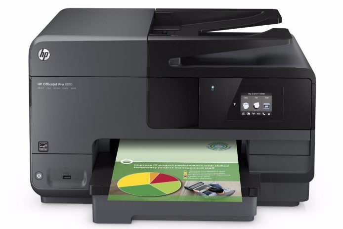 韌體更新釋出  HP 打印機副廠墨水解封