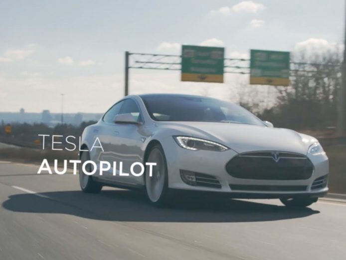 恐誤導消費者  德國要求 Tesla 停止宣傳 Autopilot 功能