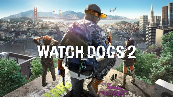 下月中上市《Watch Dogs 2》兩小時遊戲畫面曝光