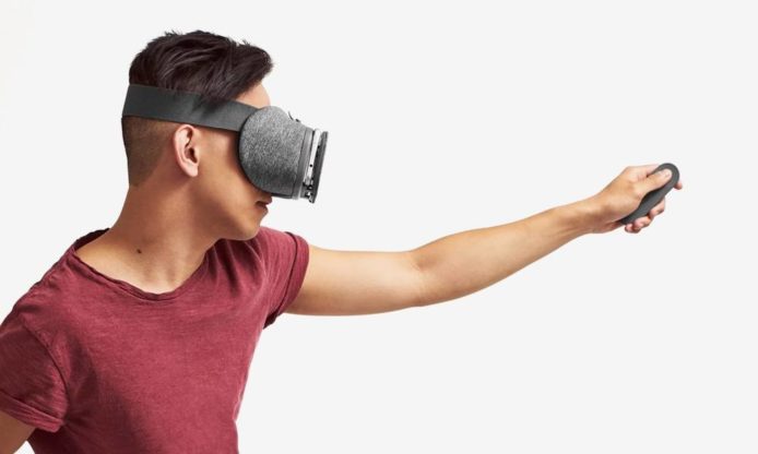 斥資收購初創公司  Google VR 將引入眼球追蹤技術
