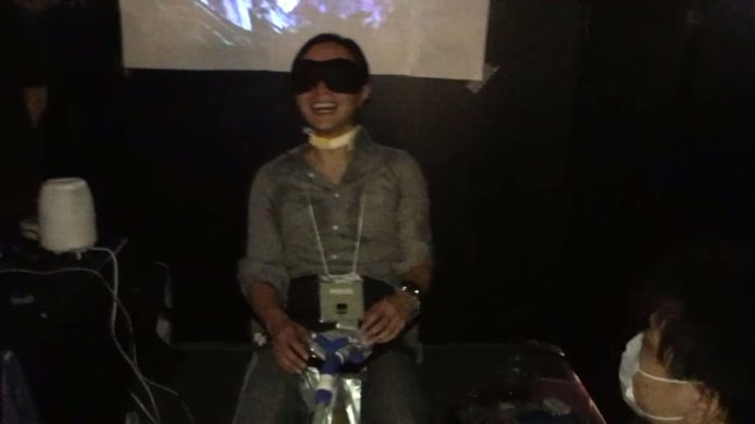 日本大學研發   VR 裝置體驗失禁尷尬感覺