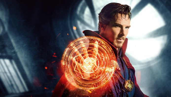 《奇異博士》Doctor Strange 影評：最值得睇 3D 的 Marvel 作品