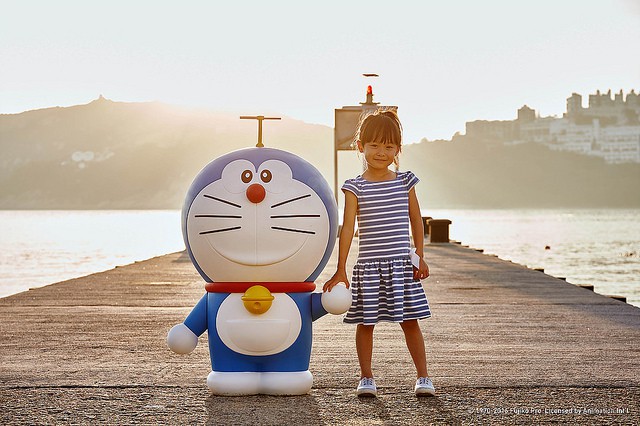 人人期望可達到！特大版1:1多啦 A 夢 Doraemon Mega