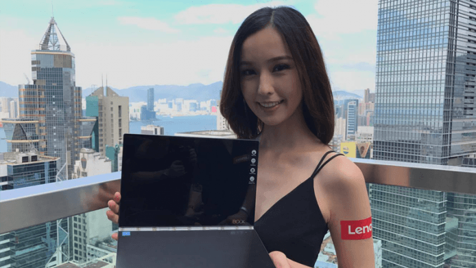 售價 HK$3,999起　二合一平板 Lenovo Yoga Book 香港推出　