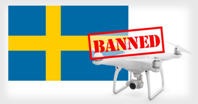 航拍等同 CCTV 監拍？ 瑞典高等法院下令所有航拍將要申請許可