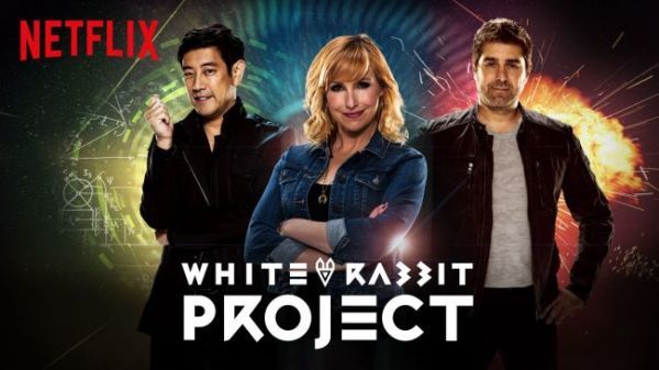 「Mythbusters」瘋狂三人組再登場！Netflix 新節目「White Rabbit Project」首段宣傳片公開