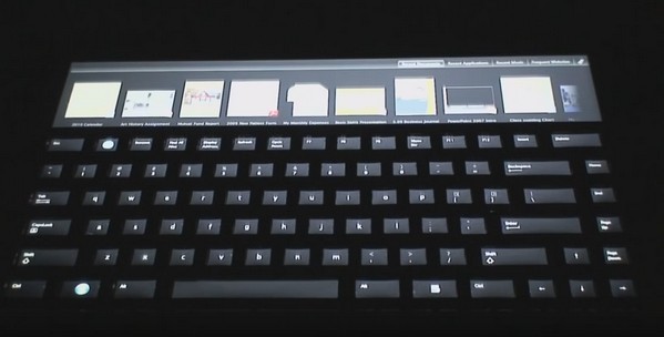 【有片睇】早過 MacBook Pro！原來 Microsoft 早於 16 年前已發明出 Touch Bar 鍵盤
