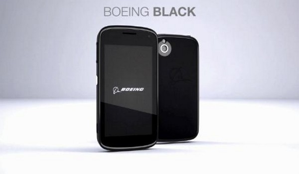 史上最安全手機誕生！Boeing Black 一被入侵即會自動物理毀滅