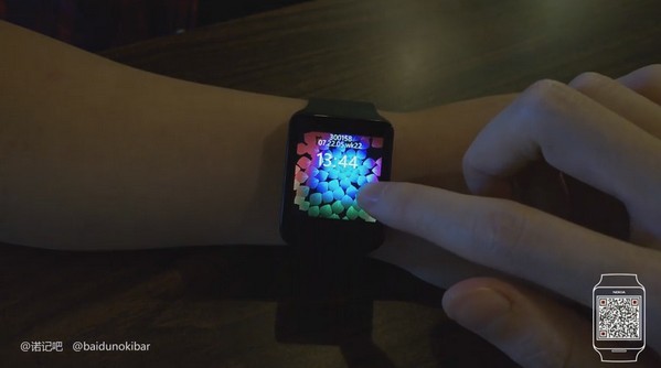 【有片睇】兩年前曾計劃推出！Nokia Moonraker 智能手錶實物影片曝光