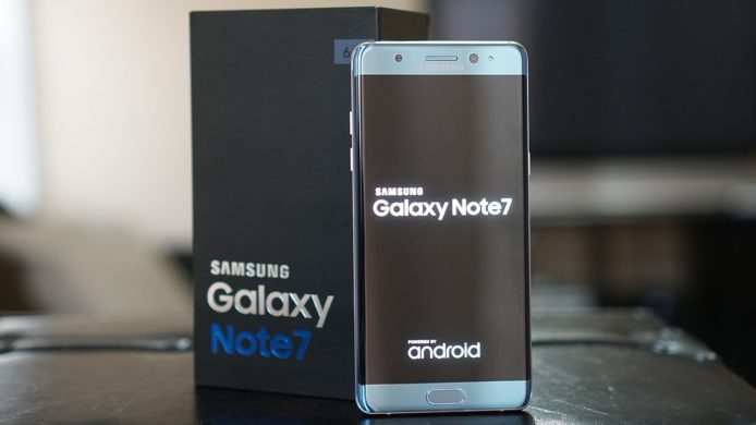Samsung 表示會盡全力減低 Note 7 回收對環境的傷害