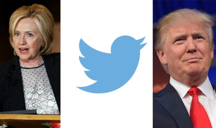 美國大選突破 Twitter 歷史紀錄
