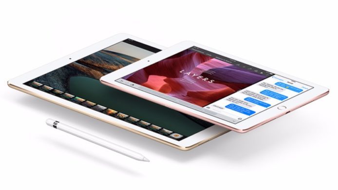 10.5 吋 iPad Pro 傳明年春季發表