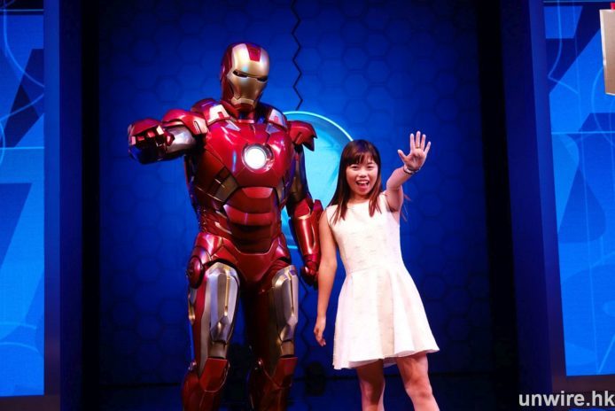 Iron Man 明年 1 月飛到香港迪士尼！Marvel 英雄精品、美食率先睇