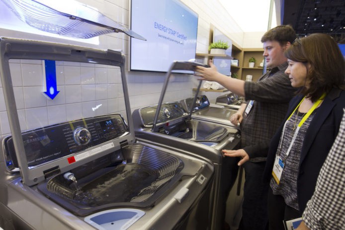 惡夢繼續，Samsung 美國 280 萬部洗衣機出事需回收