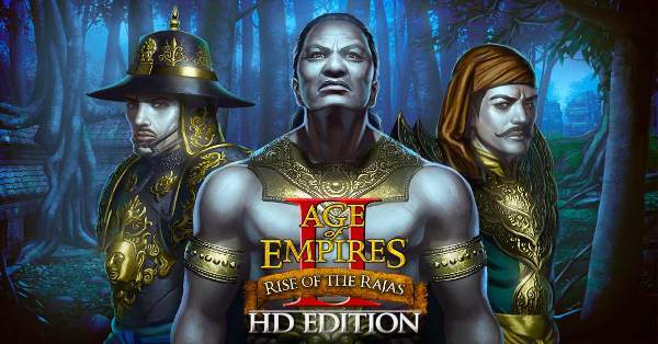 有新文明及新兵種！《Age of Empires II》又再推出新資料片「Rise of the Rajas」