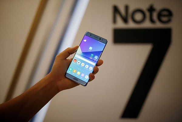 會爆炸又如何？調查發現 Galaxy Note 7 使用率竟然仍與其他廠商旗艦機不相上下