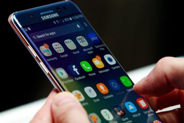 終極殺手鐧！傳 Samsung 下週發佈系統更新讓 Galaxy Note 7 無法充電