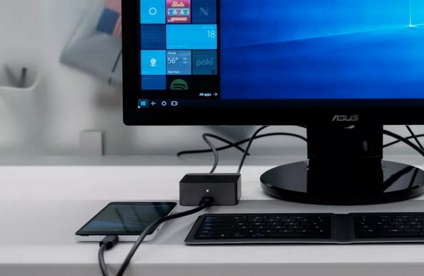 Microsoft 勢要將手機變成 PC！Surface Phone 或會完美支援桌面版 Windows 10 應用程式