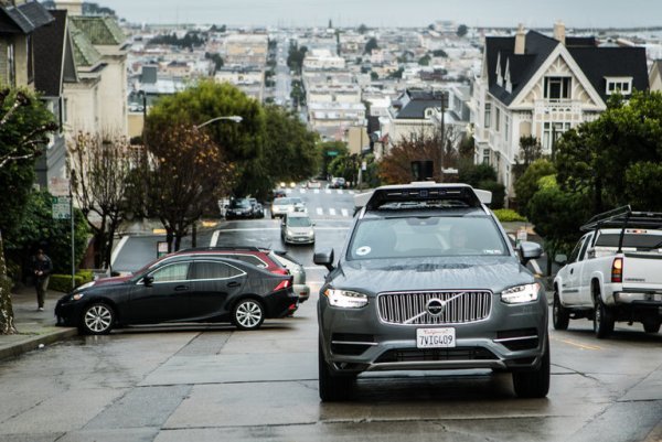 Uber 無人車美國加州正式投入服務！疑似走法律罅當地政府立即叫停