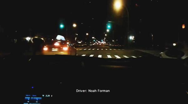 【有片睇】路路暢通超好運！紐約 Uber 司機連過 240 盞綠燈通行無阻冇停過