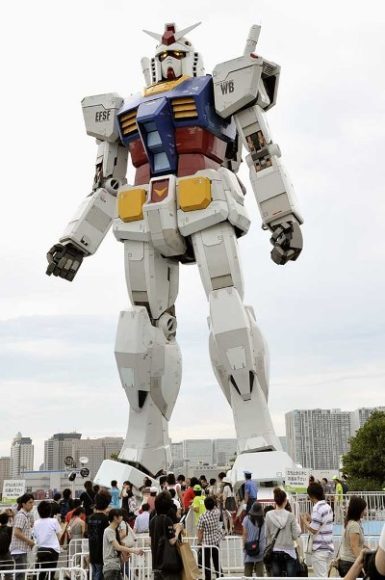 2009 年第一代「RG1/1 RX-78-2 Gundam Ver.G30th」