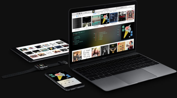 用戶穩步上升  Apple Music 收費用戶人數突破 2 千萬