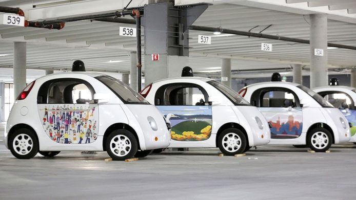 技術日漸成熟   Google 自動車將從 X 實驗室獨立