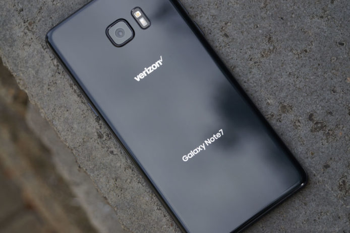 向 Samsung 說不！電訊商拒絕推送 Note 7 變磚更新