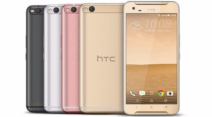 12/1 舉行發佈會   HTC 或發表全新 X10 中階手機