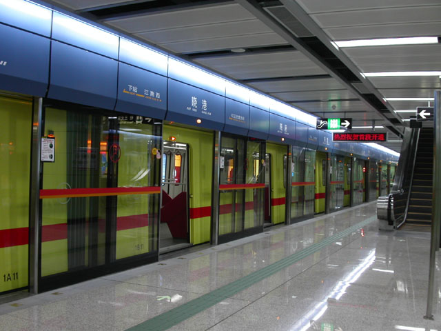 廣州地鐵將推出免費 Wi-Fi，列車月台都用得