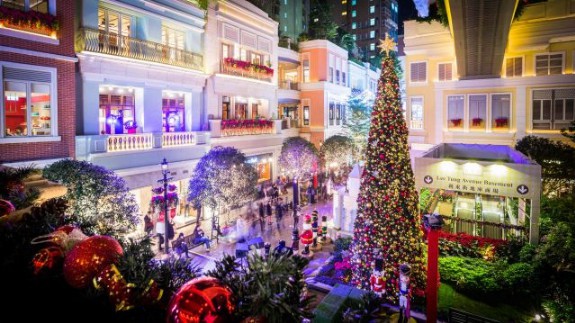 香港都有飄雪？4個地方享受白色聖誕 • unwire 週末好去處