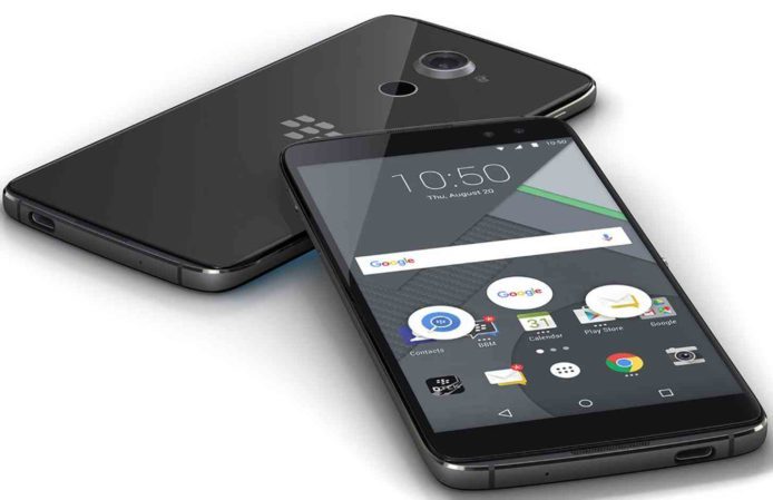 BlackBerry 品牌不死，TCL 將接管手機開發