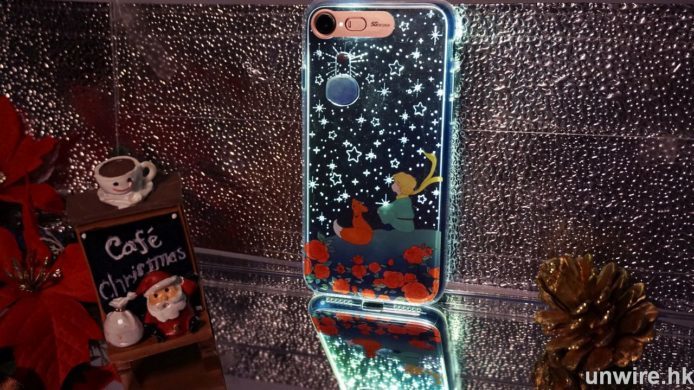 閃光手機殼　為你的 iPhone 增添聖誕氣氛