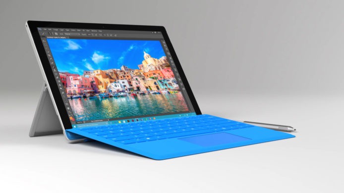 傳 Microsoft Surface Pro 5 明年首季推出