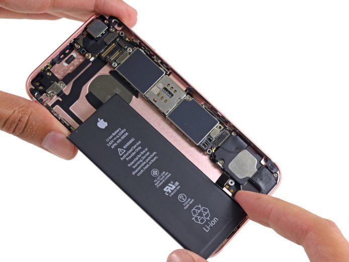Apple 表示 iPhone 6S 電量問題是由於生產過程出錯
