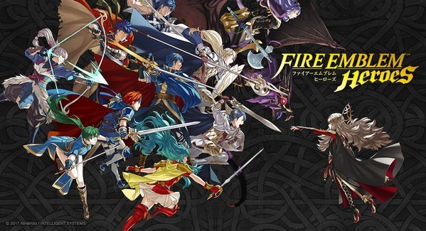 【有片睇】任天堂手機遊戲第三彈！《火焰之紋章 Heroes》iOS及Android版將於 2 月 2 日推出