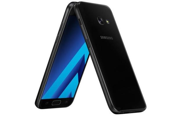 Samsung 新機出爐！Galaxy A7、A5、A3（2017）全面加入 IP68 防水防塵功能