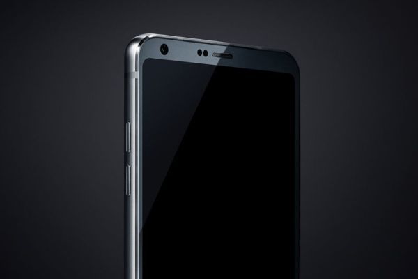 全金屬加玻璃機身！LG G6 渲染圖首度公開屏佔比例超過 9 成