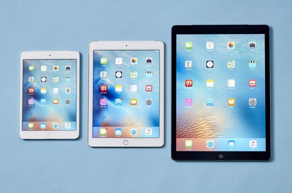 冇新版 iPad mini？傳 Apple 將於第二季發表三款新型號 iPad 新增 10.5 吋