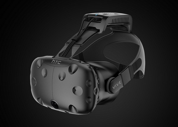 提供更好 VR 體驗！HTC Vive 將推出「移動定位器」及「專屬頭戴式耳機」