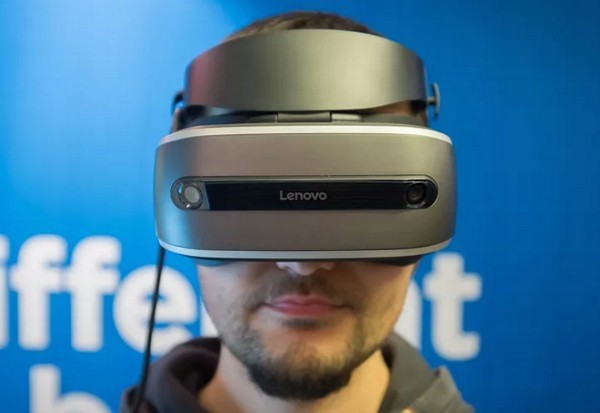 Microsoft 兌現承諾！Lenovo 首款 Windows 10 VR 裝置曝光價格貼近 2,300 港元