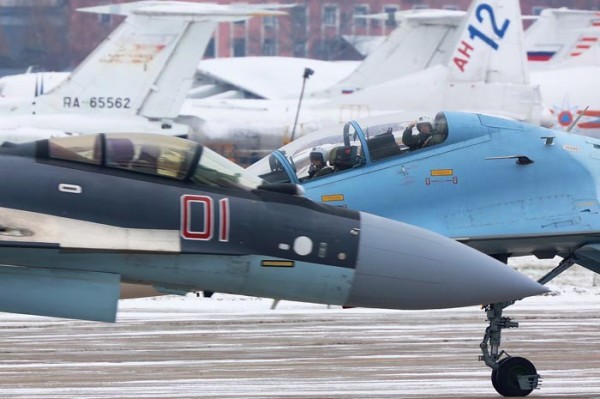 俄方焊死蘇-35 戰機引擎！中方購入後無法山寨蝕大本