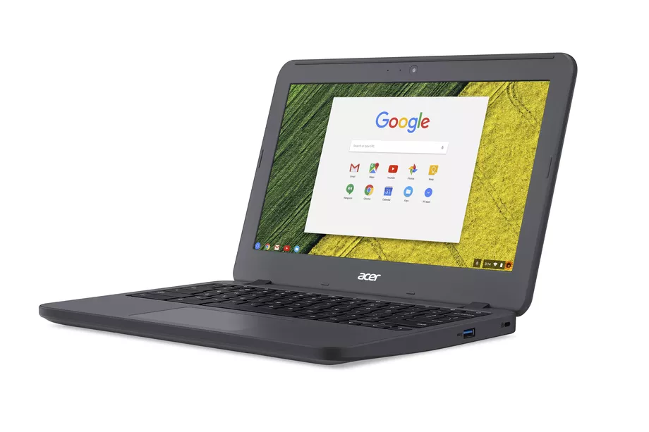 軍事級三防 Acer 全新 Chromebook 專為論盡學生而設