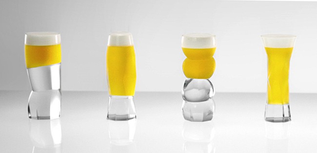 用你的 DNA 設計   獨一無二啤酒杯