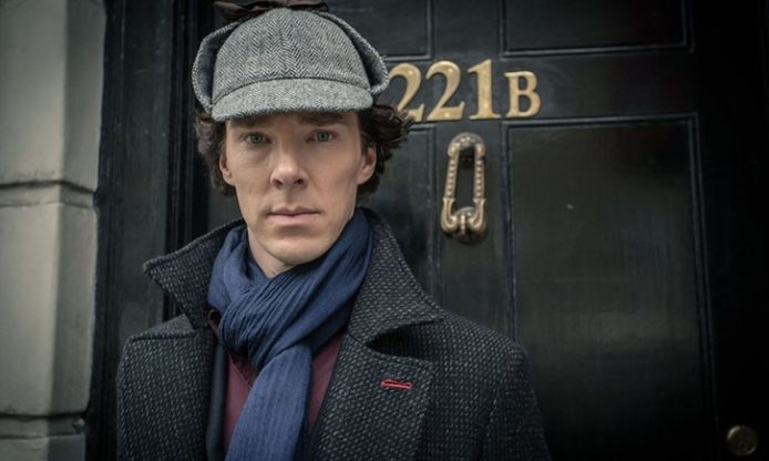 俄羅斯提前上載   《Sherlock》被劇透拉低收視