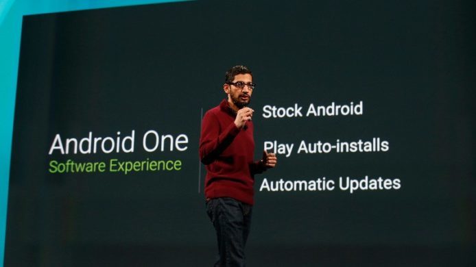 售價升兩三倍    Google 有意將 Android One 帶到美國市場