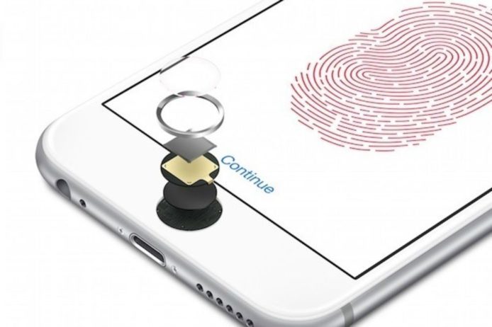 傳 Apple 開發新型指紋識別系統，供未來 iPhone 使用